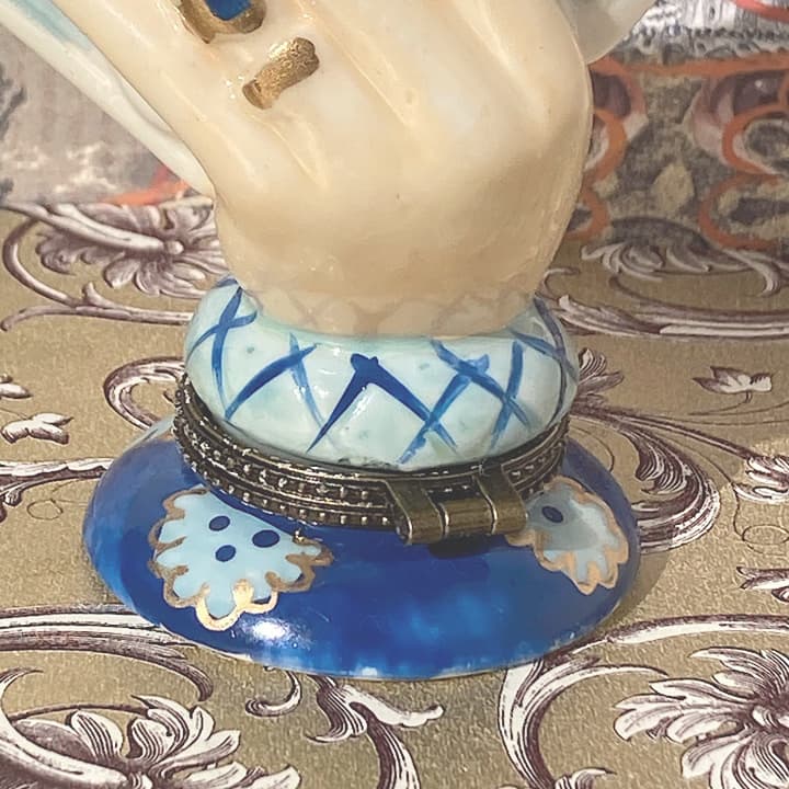 ハンド　トリンケットボックス
