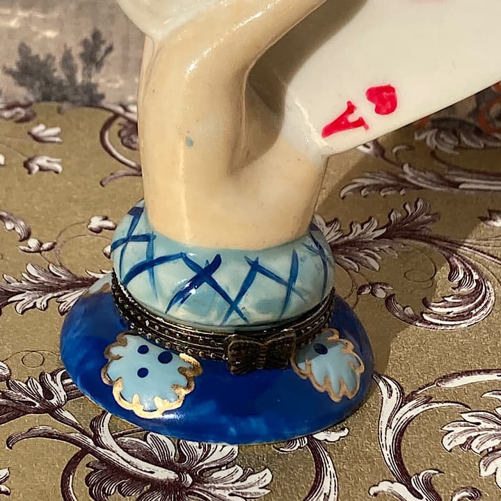 ハンド　トリンケットボックス