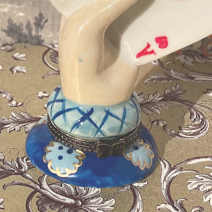 ハンド　トリンケットボックス