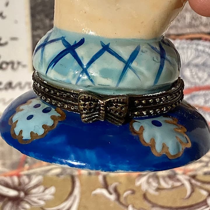 ハンド　トリンケットボックス
