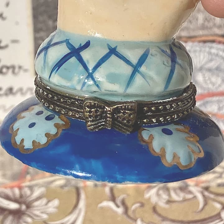 ハンド　トリンケットボックス