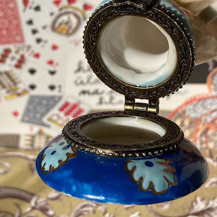 ハンド　トリンケットボックス