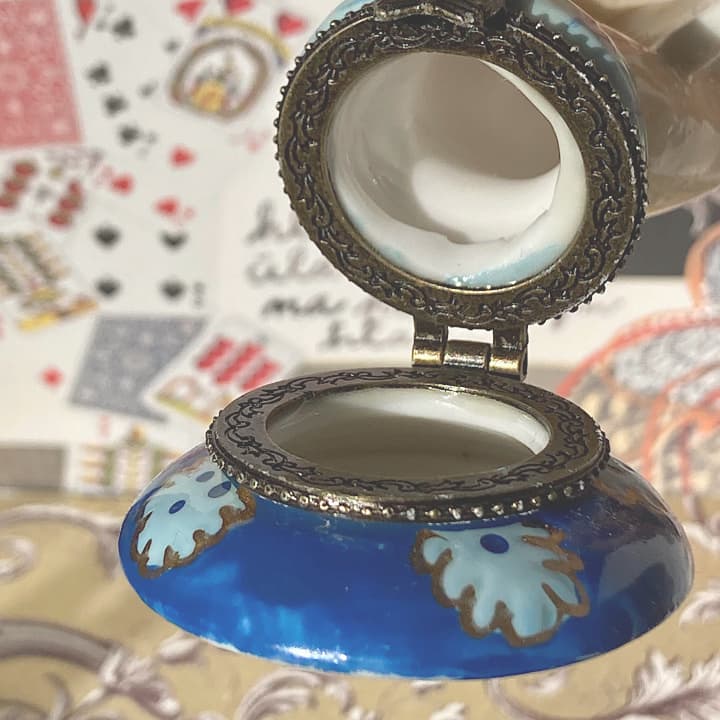 ハンド　トリンケットボックス