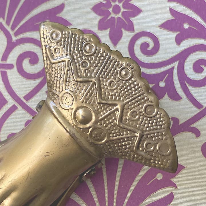 ヴィクトリアン　ハンドクリップ
