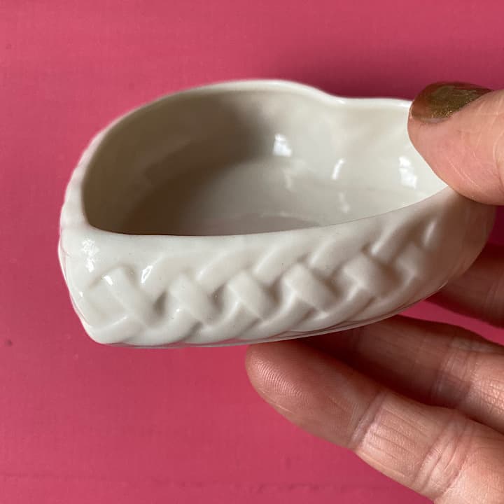 ハンド　トリンケットボックス