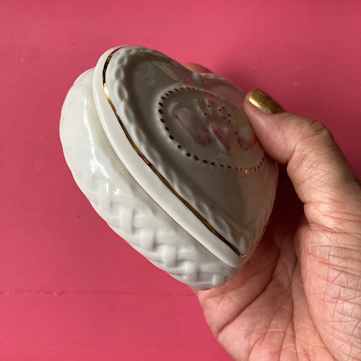 ハンド　トリンケットボックス