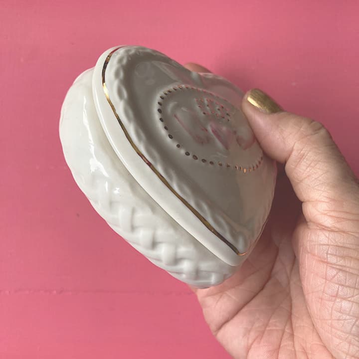 ハンド　トリンケットボックス
