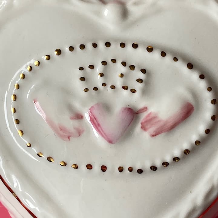 ハンド　トリンケットボックス