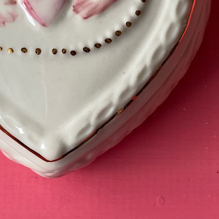 ハンド　トリンケットボックス
