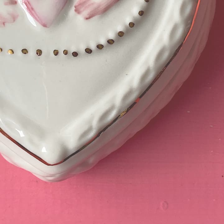 ハンド　トリンケットボックス