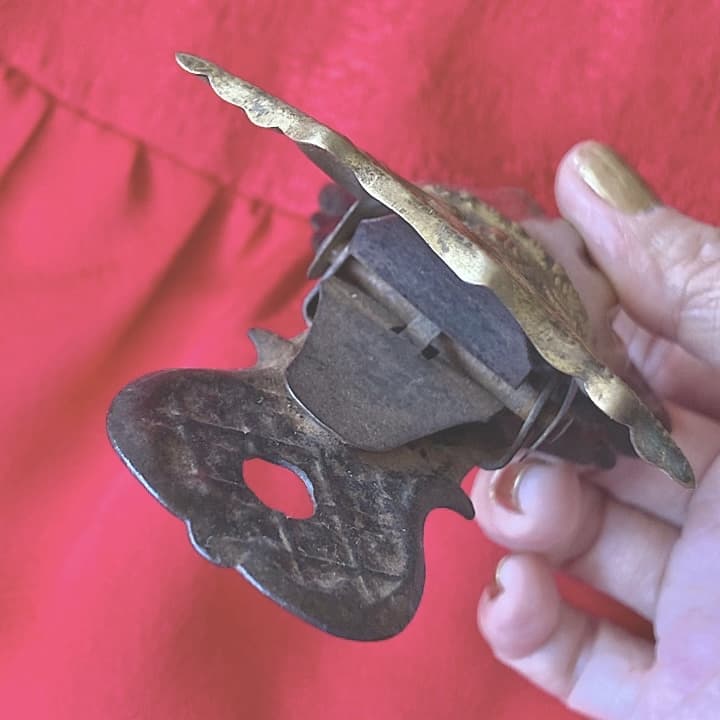 ヴィクトリアン　ハンドクリップ
