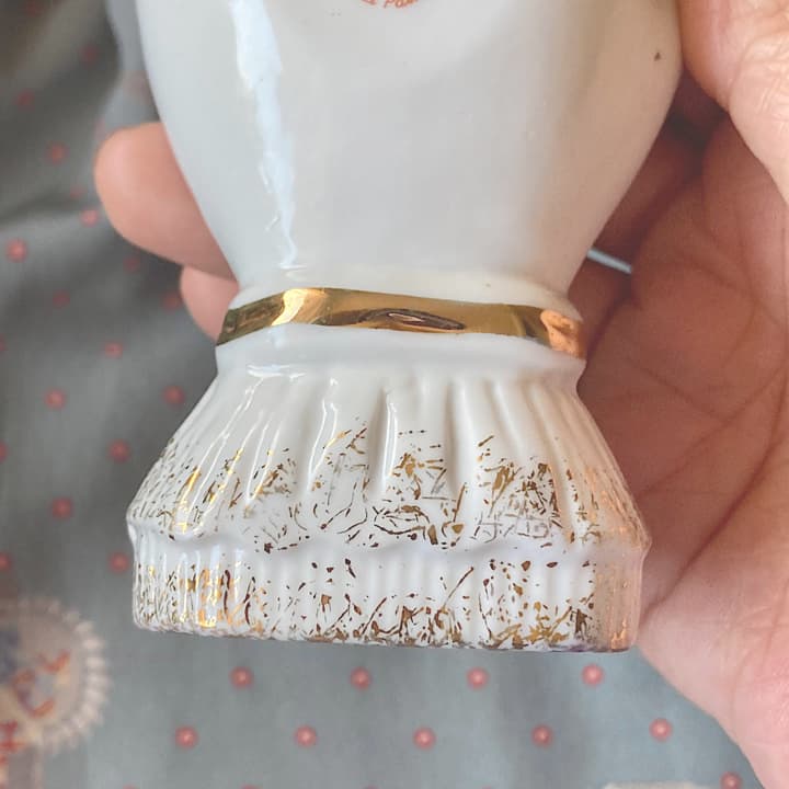 ポーセリン　ハンドトレイ