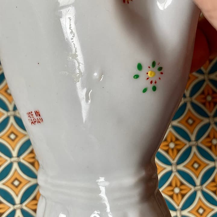ポーセリン　ハンドトレイ