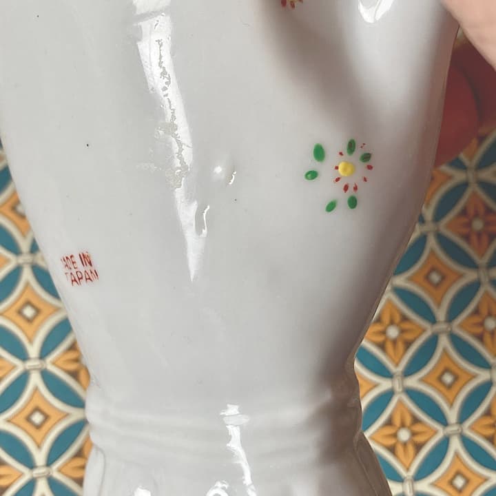 ポーセリン　ハンドトレイ