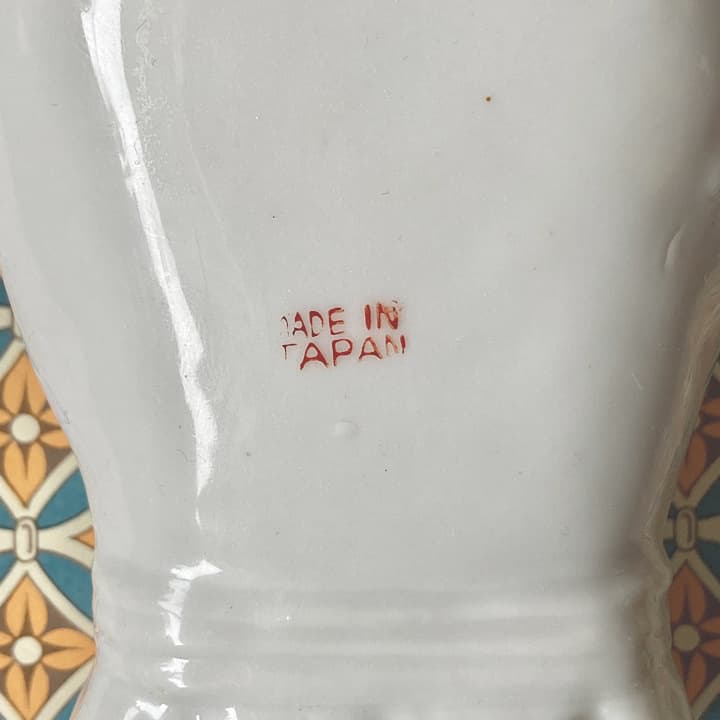 ポーセリン　ハンドトレイ