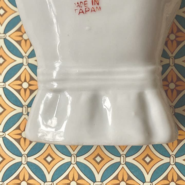 ポーセリン　ハンドトレイ