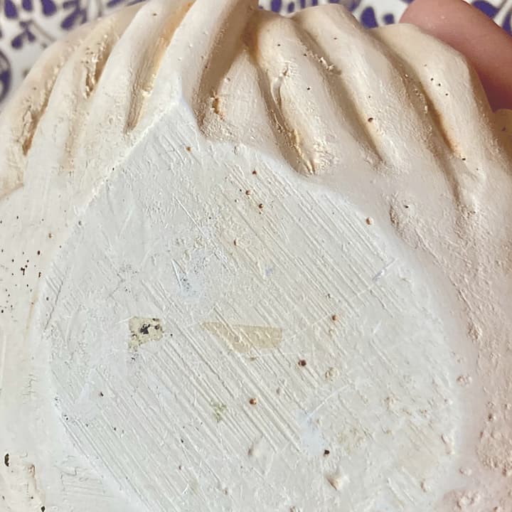 ポーセリン　ハンドトレイ