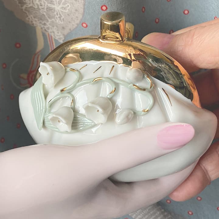 ハンドフラワーベース