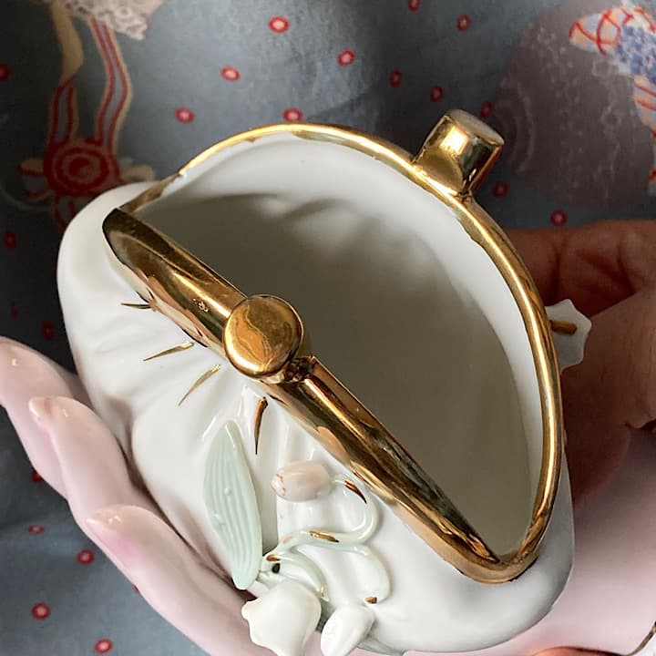 ハンドフラワーベース