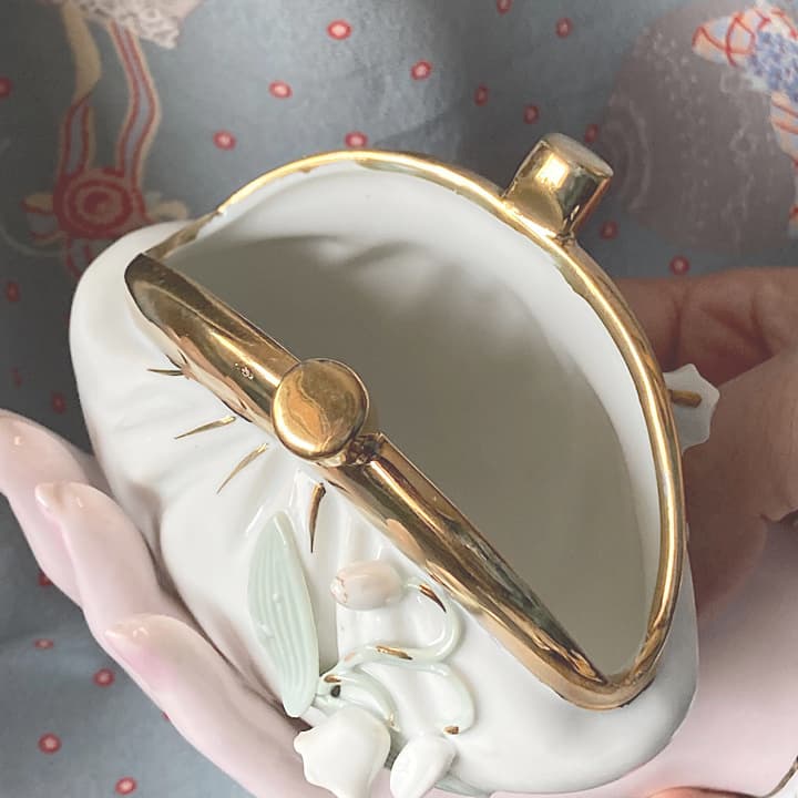 ハンドフラワーベース