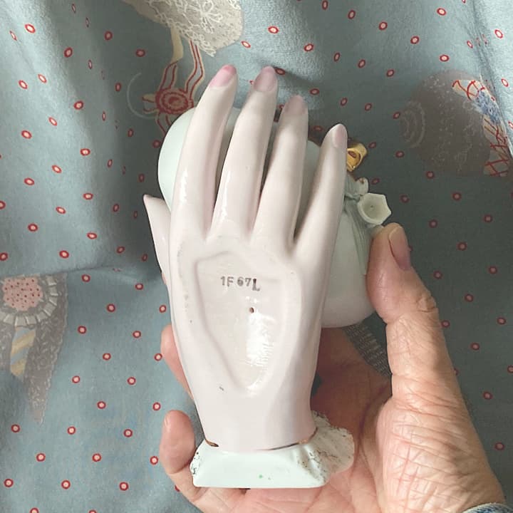 ハンドフラワーベース