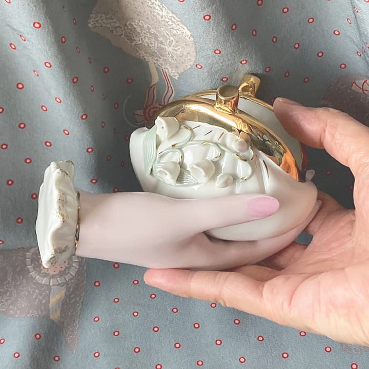 ハンドフラワーベース