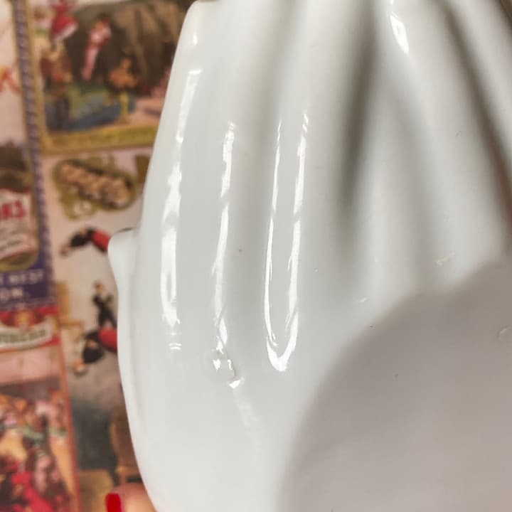 ポーセリン　ハンドトレイ