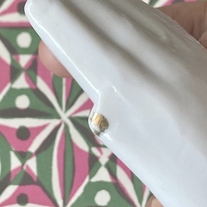 ポーセリン　ハンドトレイ