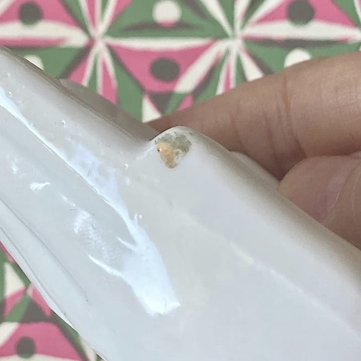 ポーセリン　ハンドトレイ