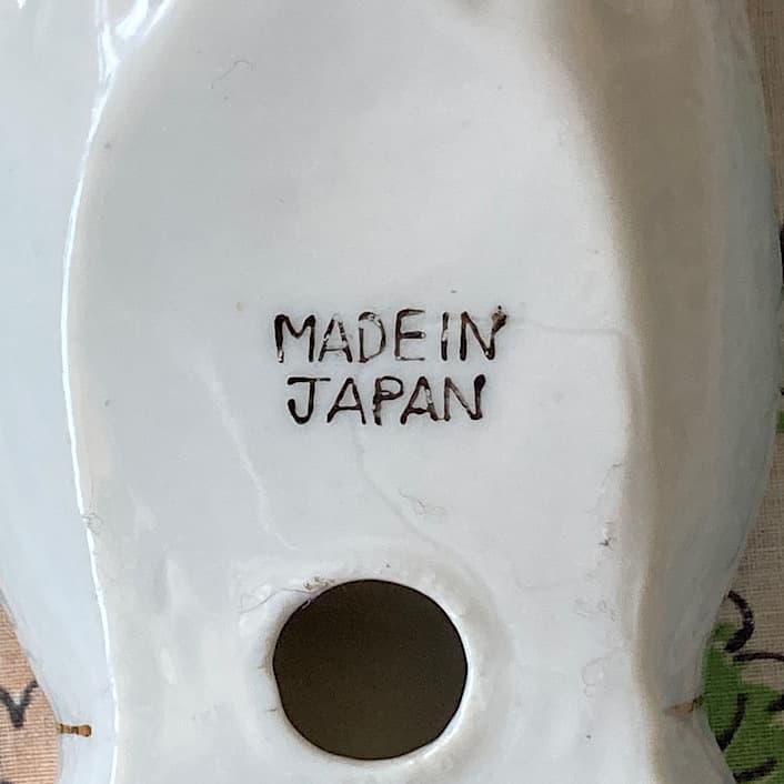 ポーセリン　ハンドトレイ