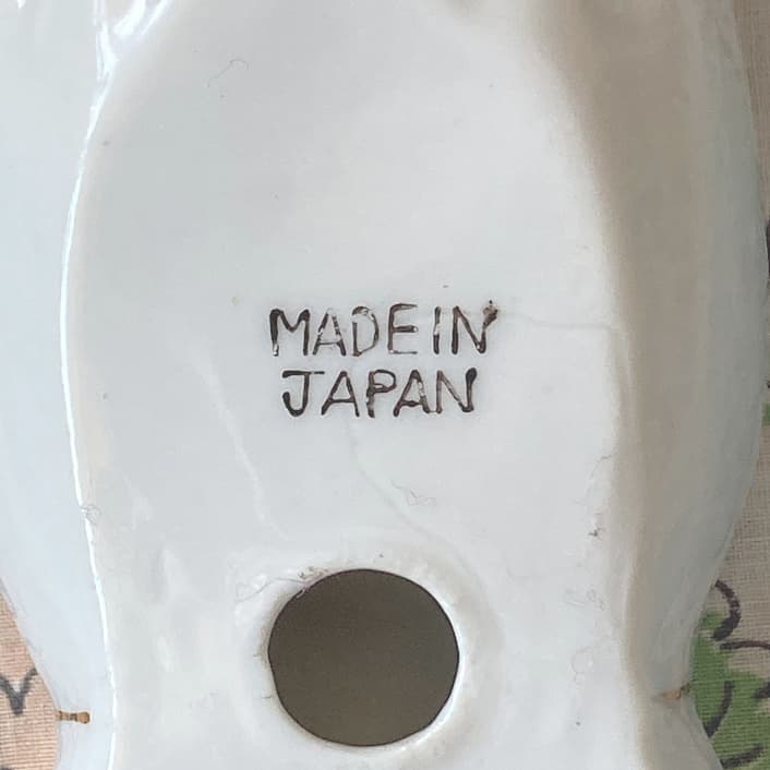 ポーセリン　ハンドトレイ