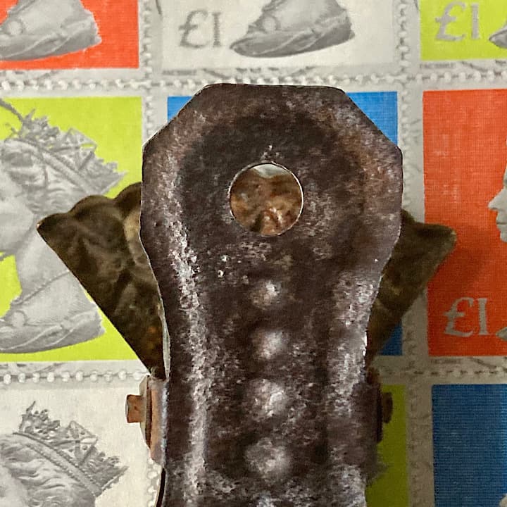 ヴィクトリアン　ハンドクリップ