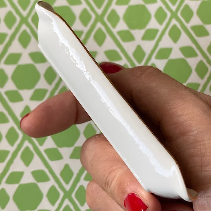 ポーセリン　ハンドトレイ
