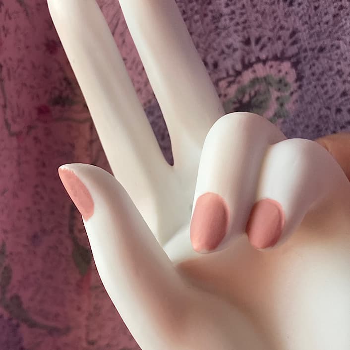 ハンドフラワーベース
