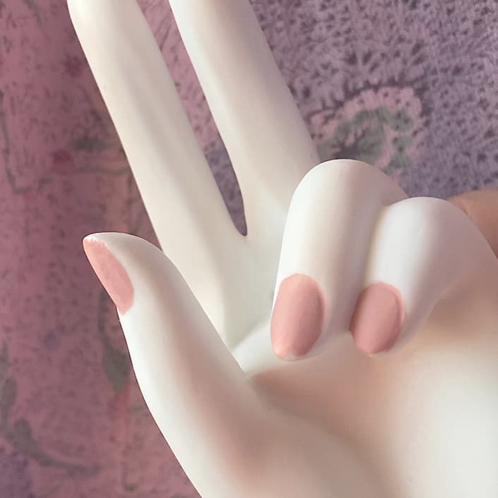 ハンドフラワーベース
