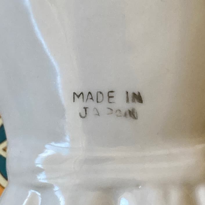 ポーセリン　ハンドトレイ