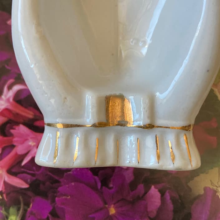 ポーセリン　ハンドトレイ