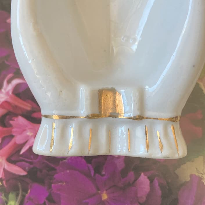 ポーセリン　ハンドトレイ