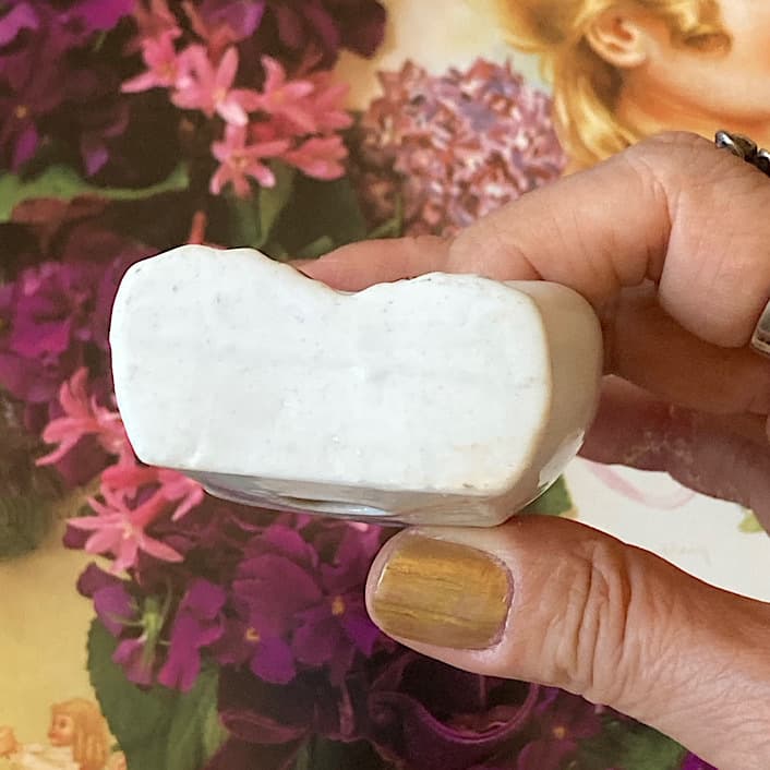 ポーセリン　ハンドトレイ