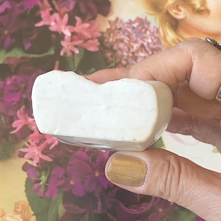 ポーセリン　ハンドトレイ