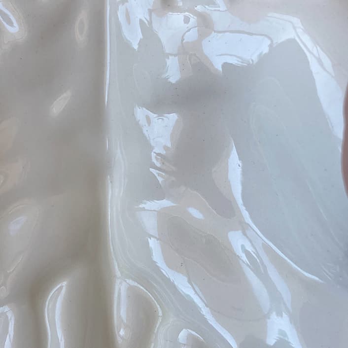 ポーセリン　ハンドトレイ