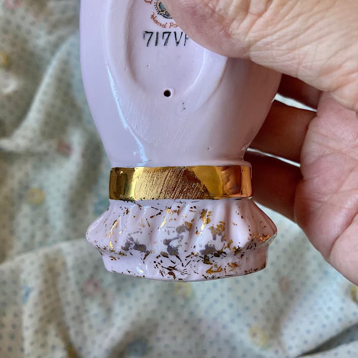 ポーセリン　ハンドトレイ