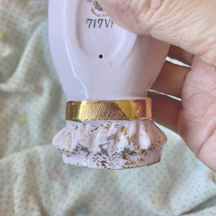 ポーセリン　ハンドトレイ