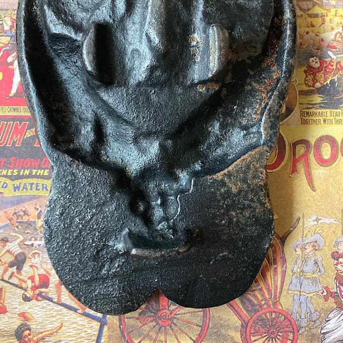 真鍮　ハンドトレイ