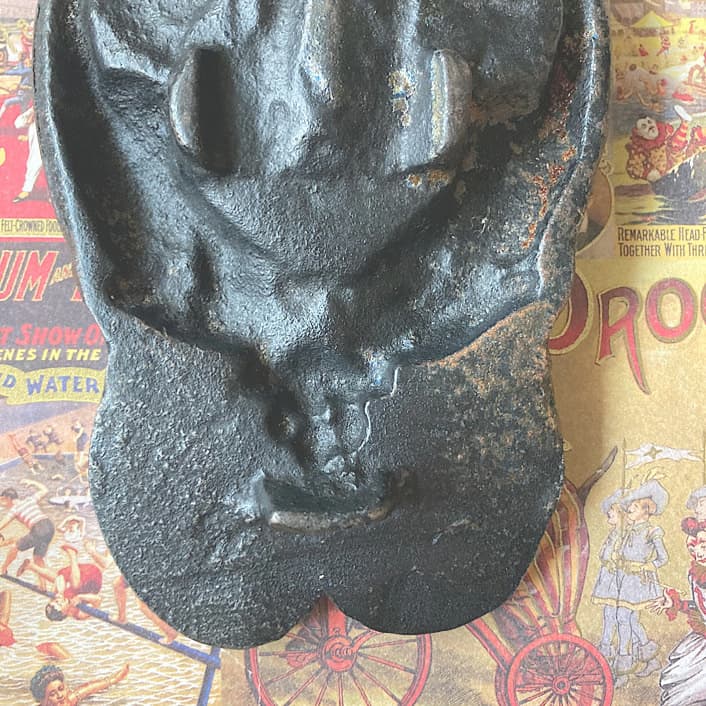 真鍮　ハンドトレイ