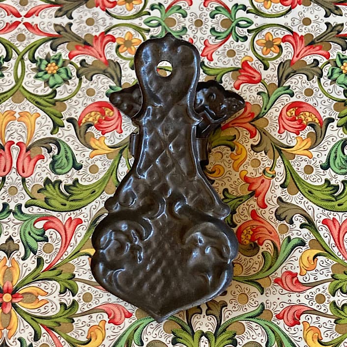 ヴィクトリアン　ハンドクリップ