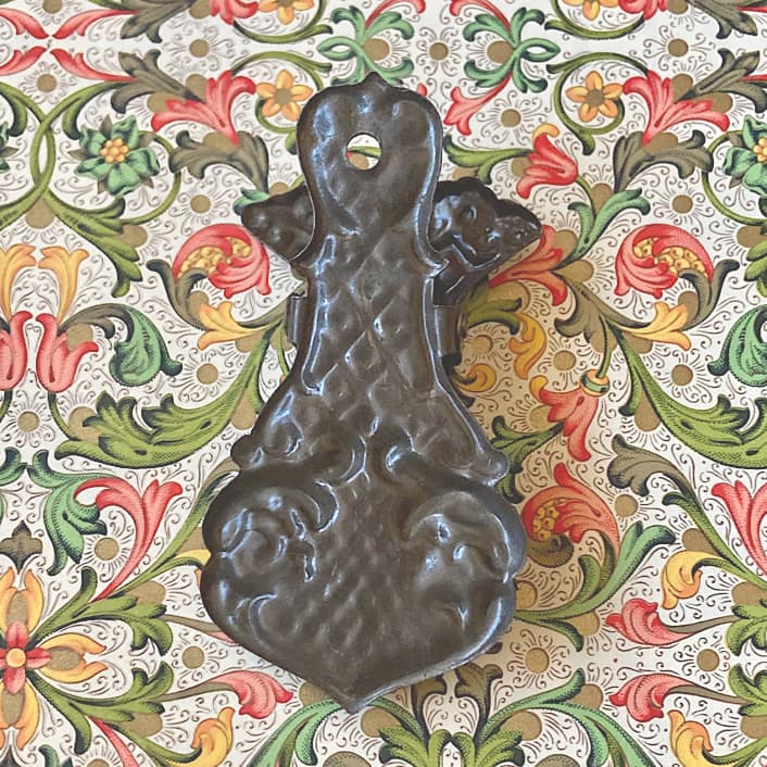 ヴィクトリアン　ハンドクリップ