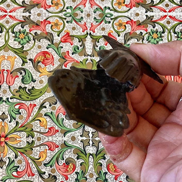 ヴィクトリアン　ハンドクリップ