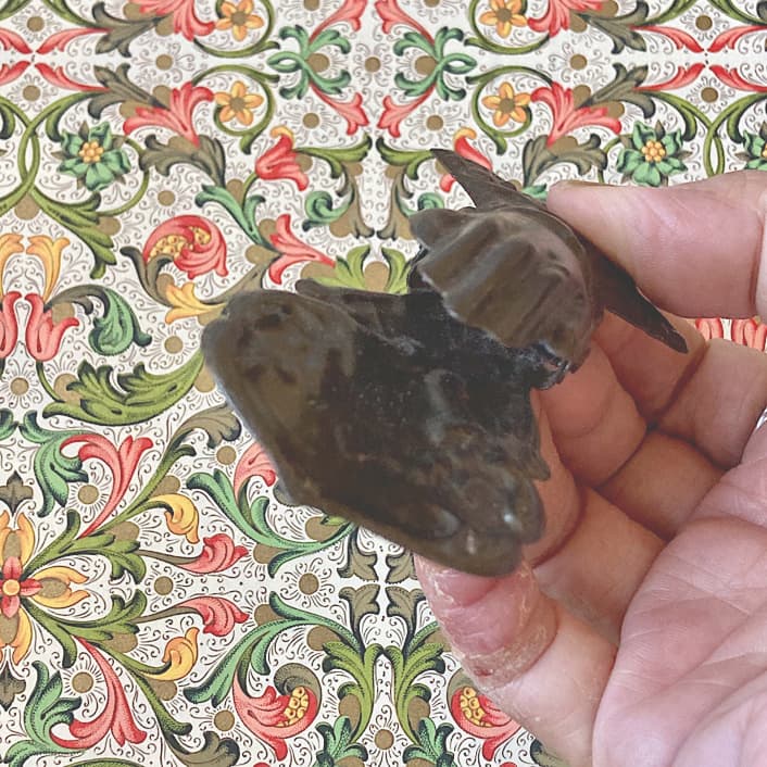 ヴィクトリアン　ハンドクリップ