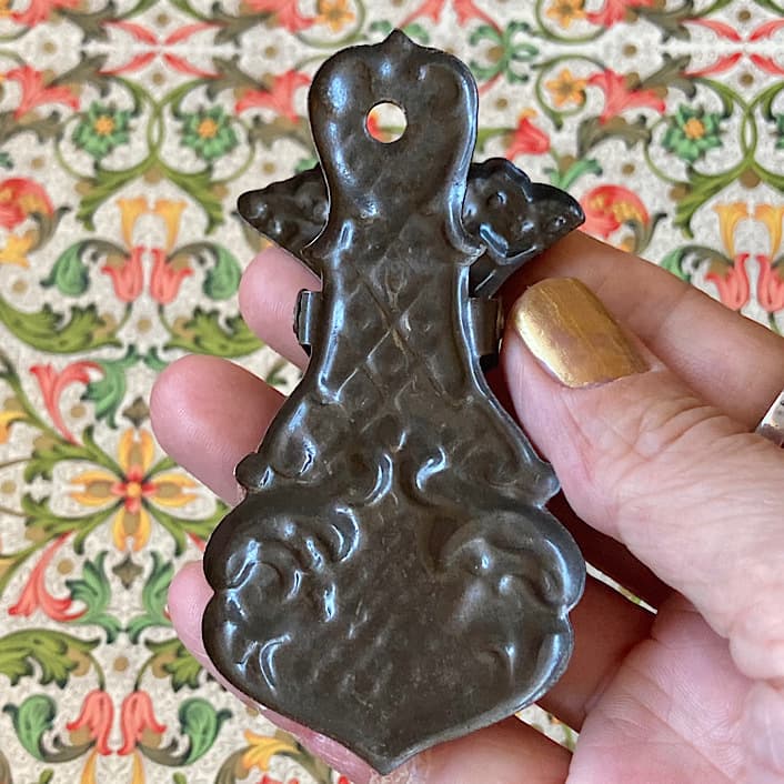 ヴィクトリアン　ハンドクリップ